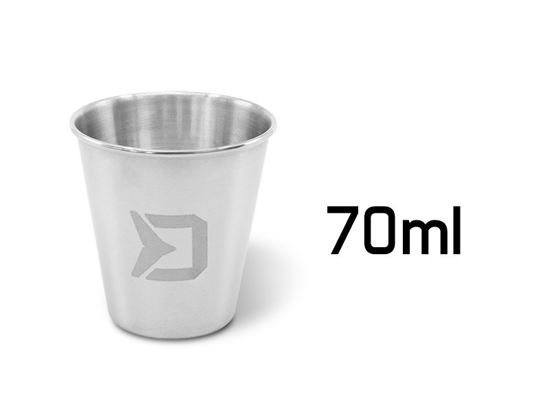 Delphin Set Nerezových Pohárků RESET XL 4v1 (3)